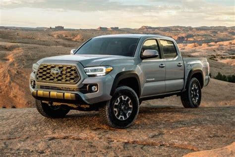 Tacoma Sr5 Or Trd Which Is Better Tacoma Sr5 Or Trd Which Is Better