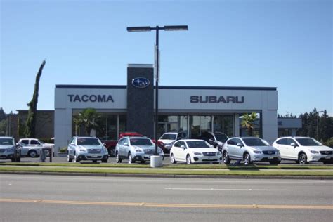 Tacoma Subaru Subaru Dealer In Tacoma Wa Tacoma Subaru Subaru Dealer In Tacoma Wa