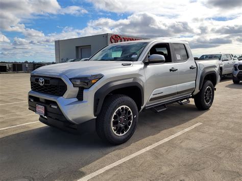 Conquer Trails with Style: Toyota Tacoma TRD Off Road Features and Benefits