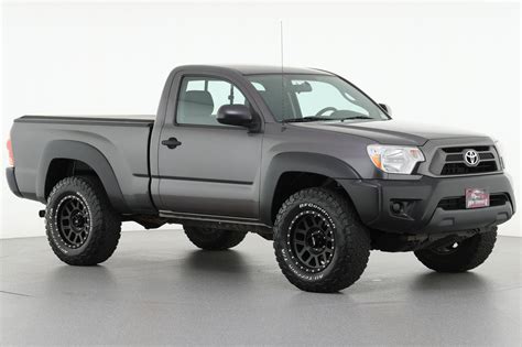 Toyota Tacoma Truck 2013 Review: Specs, Reliability & Pricing