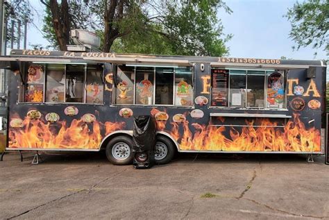 Tacos La Fogata Taco Truck A Hidden Gem For Taco Lovers