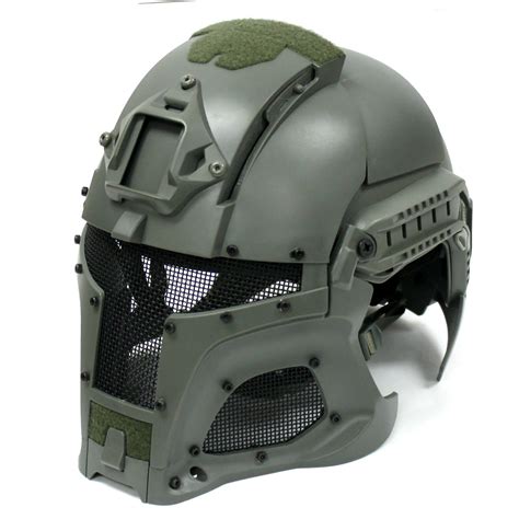 Tactical Mask Helmet Tactical Mask Helmet