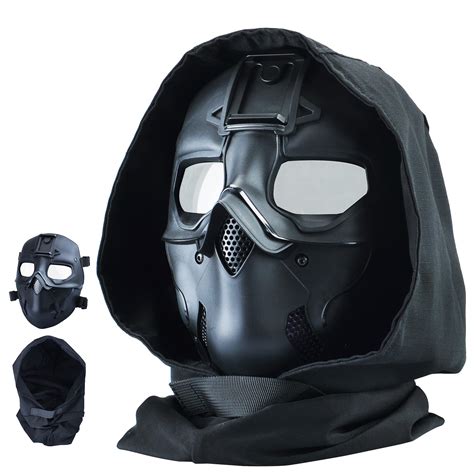 Top 10 Tactical Mask Designs for Ultimate Protection and Style