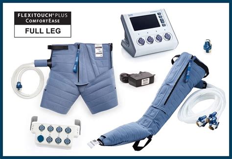 Tactile Medical Flexitouch Compression Lymphedema Pd32 U With Garments