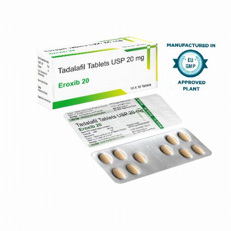 Tadalafil 20Mg Dosage
