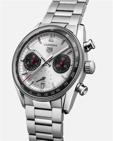 Tag Heuer Carrera Chronograph 39 Mm Collection