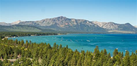 Tahoe City Temperature: Current Forecast and Climate Insights