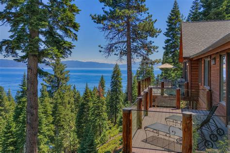 Tahoe S Ahwahnee Lakeview Tahoe Luxury Properties