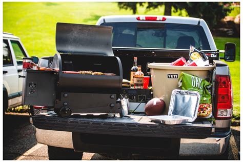 Top Tips for Choosing the Perfect Tailgating Grill for Your Next Game