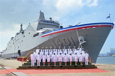Taiwan Is Churning Out New Ships For Its Navy Domino Theory