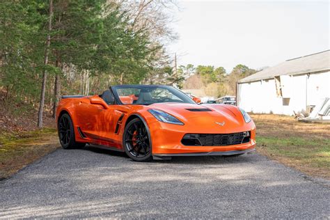 Take Yours Home 2019 Corvette Grand Sport Sunrise Chevrolet