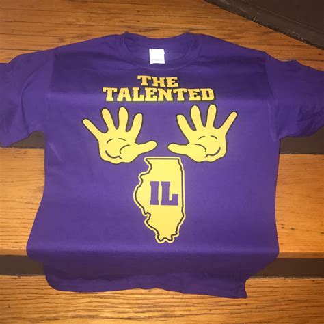 Talented Tenth Shirt For Men Etsy