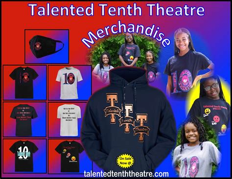 Talented Tenth Theatre Training Promomp4 Youtube
