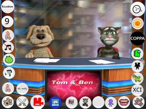 Talking Tom And Ben News Version 10 0 0