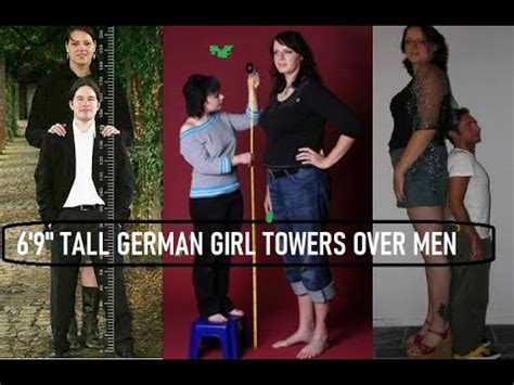 Tall in German Means Hoch