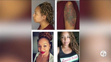 Tamera Tammy Williams Is On The Most Wanted List For The Murder Dismemberment Of David Carter