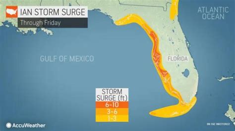 Tampa And The Neighboring Areas Have Been Advised To Evacuate Ahead Of