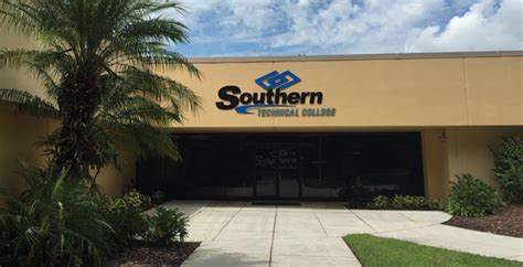 Tampa Campus Southern Technical College