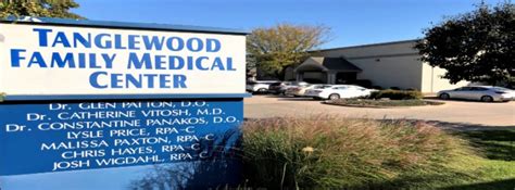 Tanglewood Family Medical Center