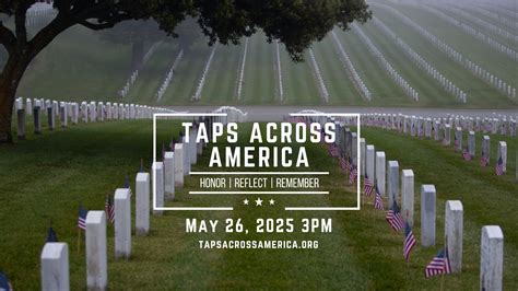 Tap S Across America Is At 3Pm Local Time Today In Your Front Lawn Please Take At Least A Few Seconds To Pay Respects For Our Fallen Soldiers By Playing Taps In The Tap S Across America Is At 3Pm Local Time Today In Your Front Lawn Please Take At Least A Few Seconds To Pay Respects For Our Fallen Soldiers By Playing Taps In The