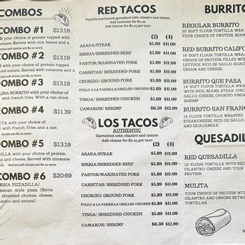 Taqueria Que Pasa Address