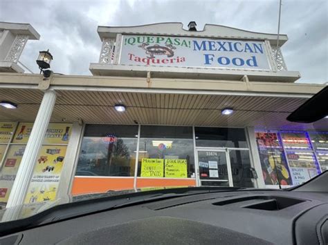 Taqueria Que Pasa Reviews
