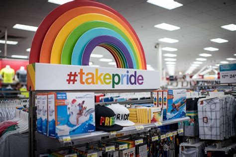 Target Pulls Some Pride Collection Products Following Threats To Store Target Pulls Some Pride Collection Products Following Threats To Store