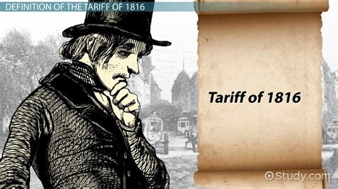 5 Tips Tariff 1816