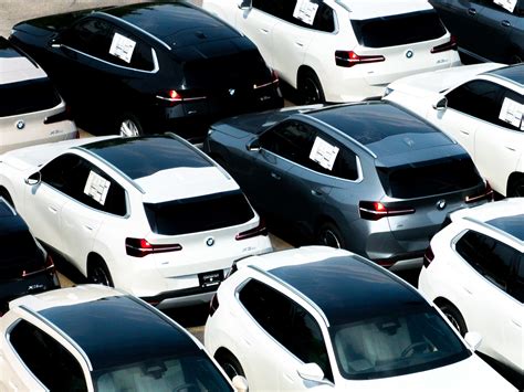 Tariffs Are Making New Cars Even More Unaffordable Says Study Autoblog