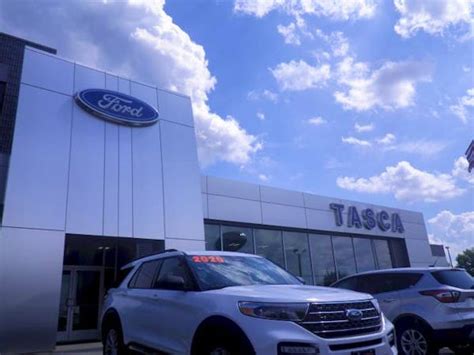 Tasca Ford Ct