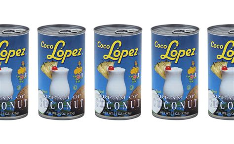 Taste Article Coco Lopez Coconut Cream Taste