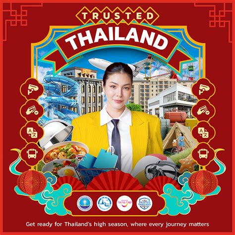 Tat Ready To Welcome International Tourists This High Season Travel In Thailand With Trust And Convenience With The Trusted Thailand Stamp Top 25 Restaurants World S Best Restaurants