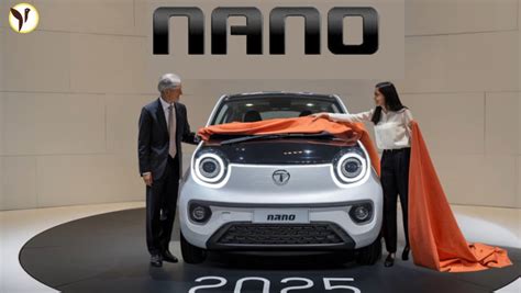 Tata Nano Ev Everything We Know Or Assume Tarmac Life Motoring Tech Experiences