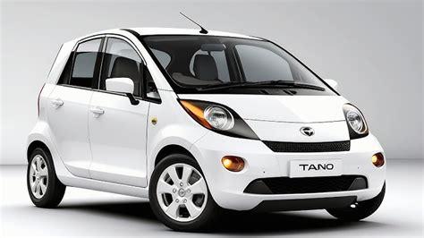 Tata Reboots Nano World S Cheapest Car As Coolest Small Car