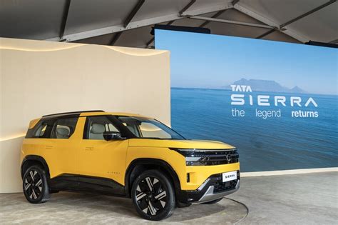 Tata Sierra: A Complete History and Restoration Guide