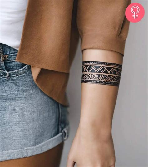 Tattoo Arm Bands For Women