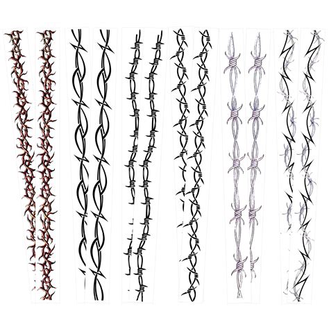 Tattoo Barbed Wire