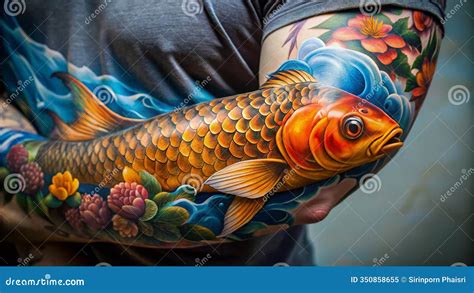 Tattoo Carp