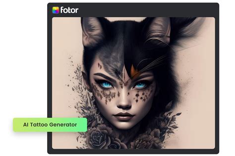 Tattoo Design Generator