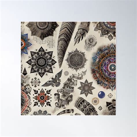 Tattoo Designs Arms Shoulders