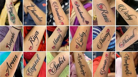 Tattoo Designs With Girl Names Tattoo Designs With Girl Names