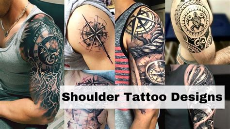 Tattoo For Male Shoulder