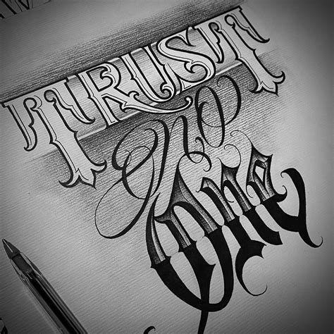 Tattoo Lettering Design Chicano Lettering Tattoo Lettering Fonts Tattoo Lettering Design Chicano Lettering Tattoo Lettering Fonts