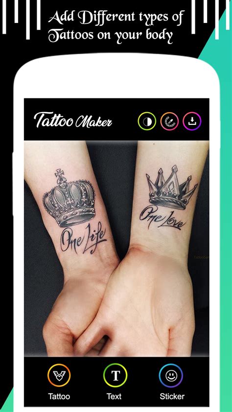 Tattoo Maker Tattoo Designs 2019 Para Android Descargar