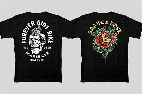 Tattoo Shirt Designs