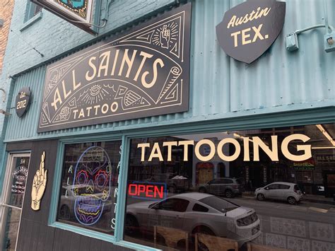 Tattoo Shops Austin Tx Austin Ink Artists Talk Tattooing In Atx