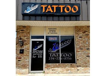 Tattoo Shops In Waco