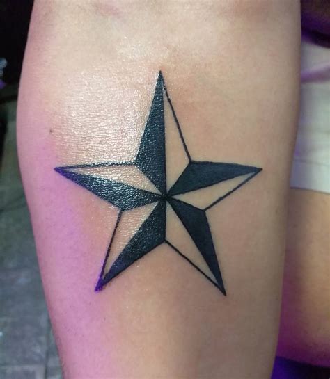 Tattoo Star Men