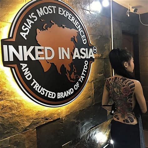 Tattoo Uploaded By Inked In Asia Tattoo Studio Patong Phuket Thailand