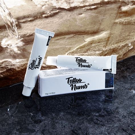 Tattoonumbx Tattoo Numbing Cream Tattoo Numb